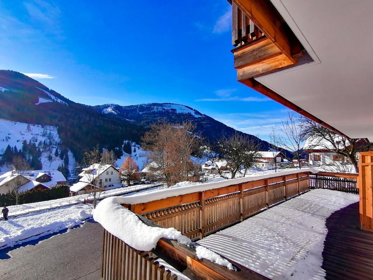 Residence Margerithenweg - Kaernten Card Sommer 2025 Inklusive Bad Kleinkirchheim Exteriér fotografie