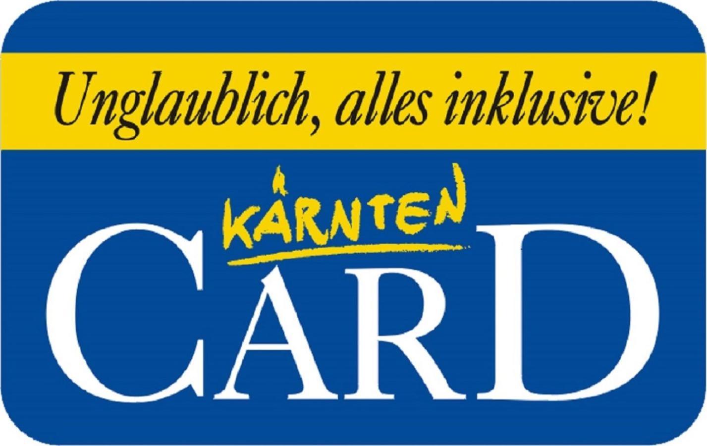 Residence Margerithenweg - Kaernten Card Sommer 2025 Inklusive Bad Kleinkirchheim Exteriér fotografie