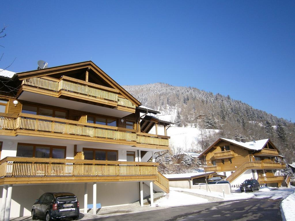 Residence Margerithenweg - Kaernten Card Sommer 2025 Inklusive Bad Kleinkirchheim Exteriér fotografie